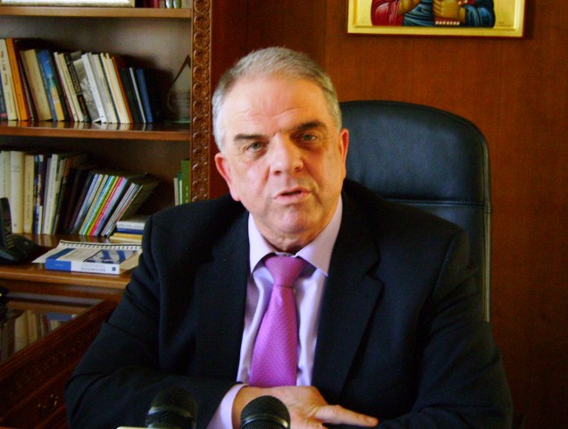 Ειδικό Πλαίσιο Ανασυγκρότησης Δυτικής Μακεδονίας πρότεινε ο Αντιπεριφερειάρχης Κοζάνης Γιάννης Σόκουτης