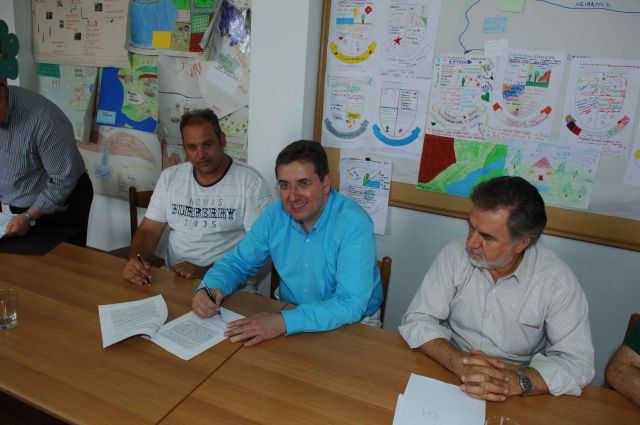 Περιφερειάρχης Δυτικής Μακεδονίας Γιώργος Δακής: «Στηρίζουμε με έργα την περιβαλλοντική εκπαίδευση των νέων μας»