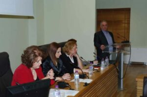 Η θηλυκή ενέργεια στο επίκεντρο - Εκδήλωση για τη γυναίκα από την Περιφερειακή Ενότητα Κοζάνης