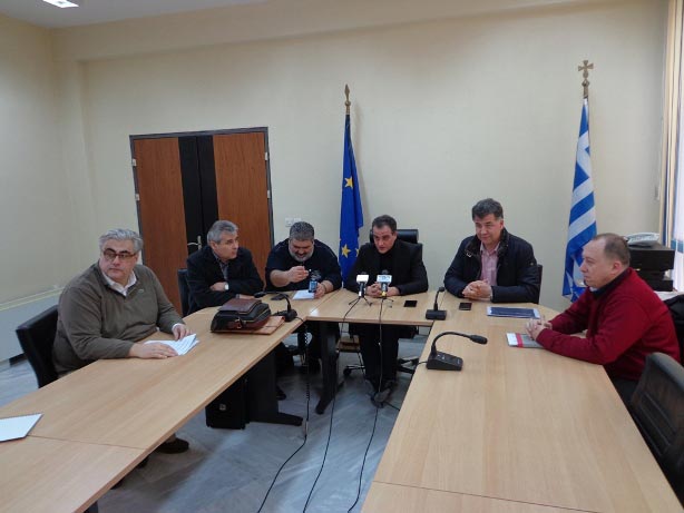 Σε πλήρη ετοιμότητα η Περιφέρεια Δυτικής Μακεδονίας για τις βουλευτικές εκλογές 2015