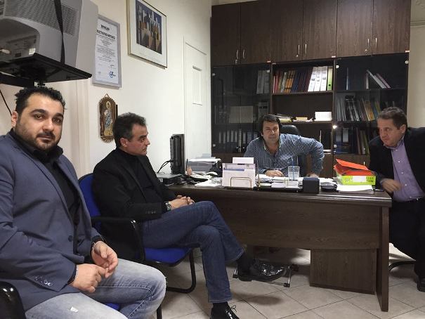 Άμεση παρέμβαση του Περιφερειάρχη Δυτικής Μακεδονίας για το θέμα των εφημεριών της Μαιευτικής του Μαμάτσειου 2