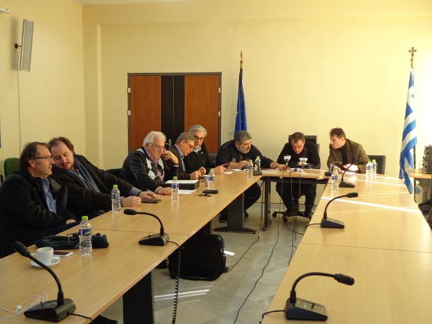 Σημαντικές μελέτες για το οδικό δίκτυο της Π.Ε. Κοζάνης υπέγραψε ο Περιφερειάρχης Δυτικής Μακεδονίας Θεόδωρος Καρυπίδης 1