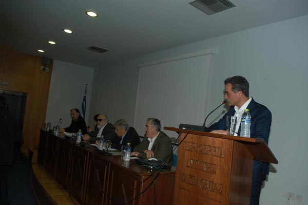 Συνάντηση του Περιφερειάρχη Δυτικής Μακεδονίας με τον Υπουργό Υγείας 4