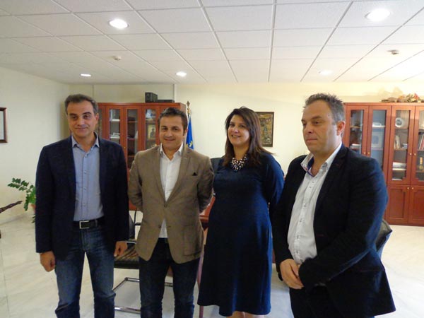Συνεργασία και κοινές δράσεις μεταξύ Περιφερειών Δυτικής Μακεδονίας και Κορυτσάς 2