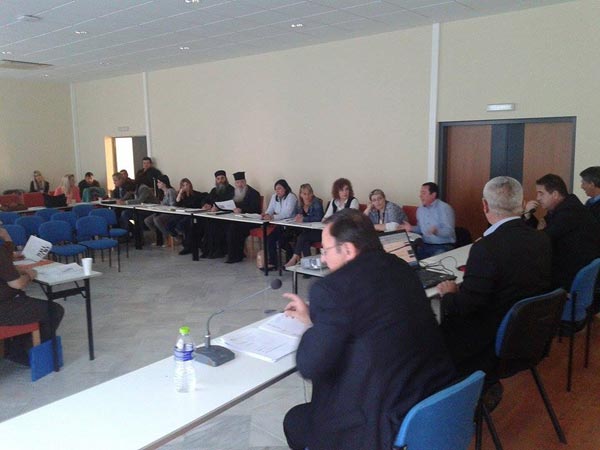 Ενημερωτική Συνάντηση στο πλαίσιο του Σχεδιασμού της Στρατηγικής της Περιφέρειας Δυτικής Μακεδονίας για την Κοινωνική Ένταξη και την Καταπολέμηση της Φτώχειας 3