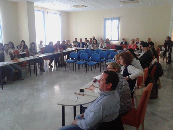 Ενημερωτική Συνάντηση στο πλαίσιο του Σχεδιασμού της Στρατηγικής της Περιφέρειας Δυτικής Μακεδονίας για την Κοινωνική Ένταξη και την Καταπολέμηση της Φτώχειας 4