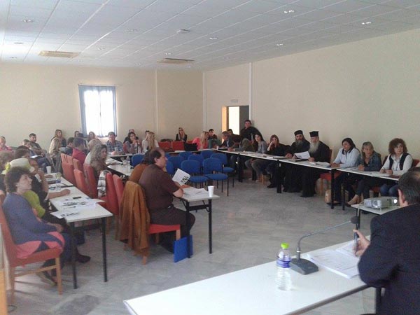 Ενημερωτική Συνάντηση στο πλαίσιο του Σχεδιασμού της Στρατηγικής της Περιφέρειας Δυτικής Μακεδονίας για την Κοινωνική Ένταξη και την Καταπολέμηση της Φτώχειας 5