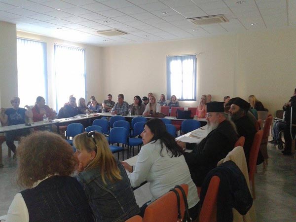 Ενημερωτική Συνάντηση στο πλαίσιο του Σχεδιασμού της Στρατηγικής της Περιφέρειας Δυτικής Μακεδονίας για την Κοινωνική Ένταξη και την Καταπολέμηση της Φτώχειας 7