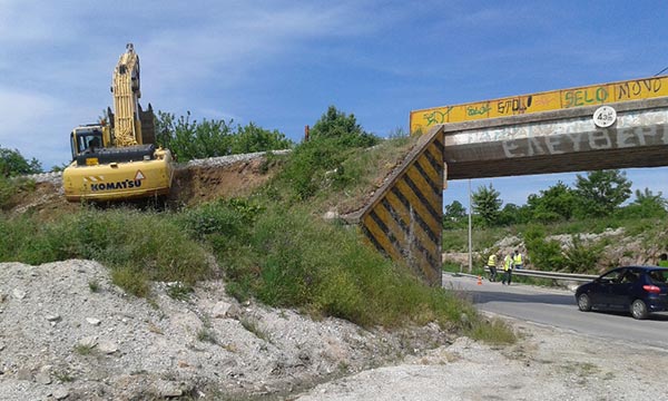 Δήλωση Περιφερειάρχη Δυτικής Μακεδονίας για την έναρξη των εργασιών κατεδάφισης των γεφυρών του ΟΣΕ 2